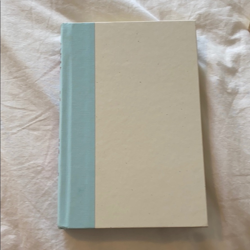 Anna Ferris signed book